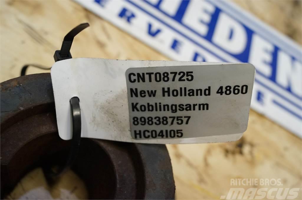 New Holland 4860 Inny sprzęt paszowy