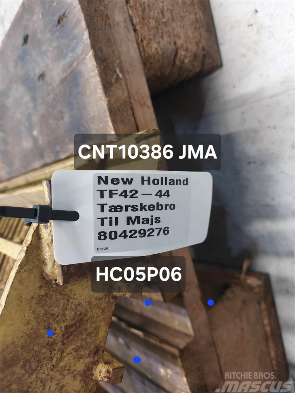 New Holland TF44 Akcesoria do kombajnów zbożowych