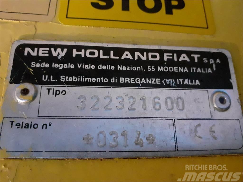 New Holland TX68 Akcesoria do kombajnów zbożowych