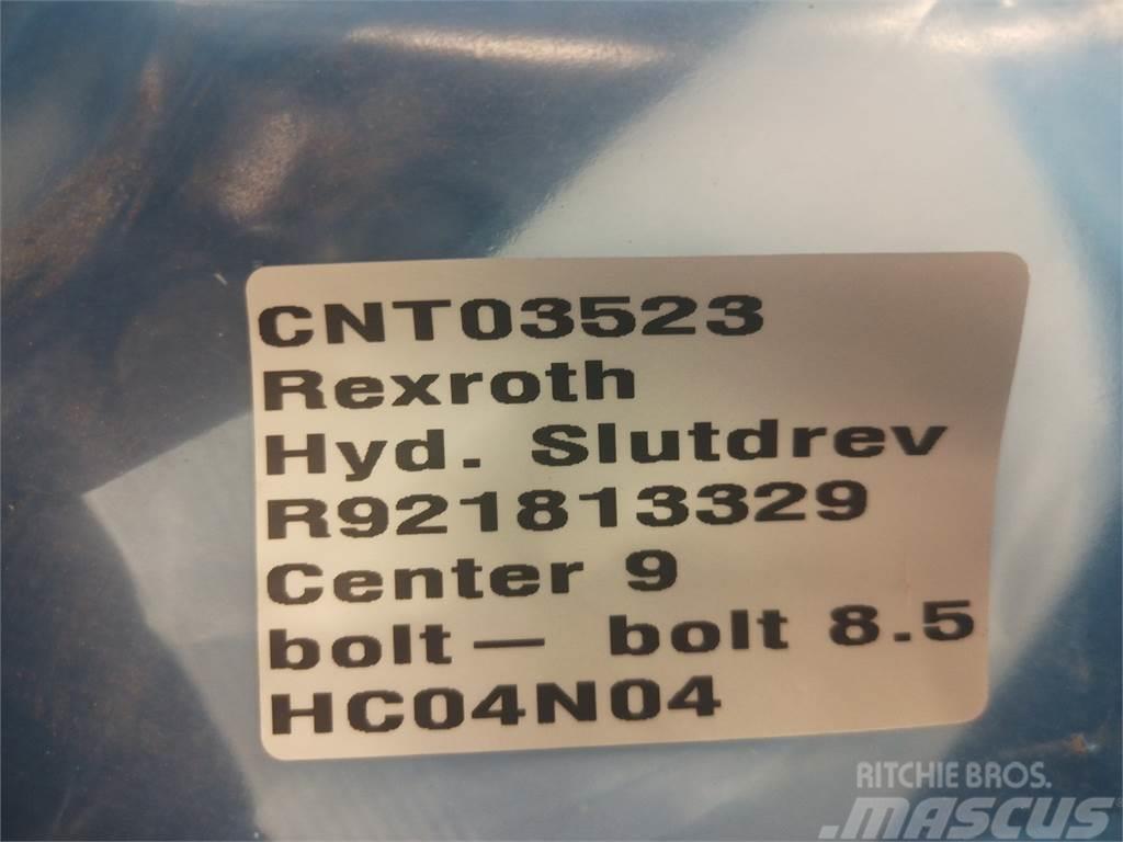 Rexroth Hjulgear R921813329 Akcesoria do kombajnów zbożowych