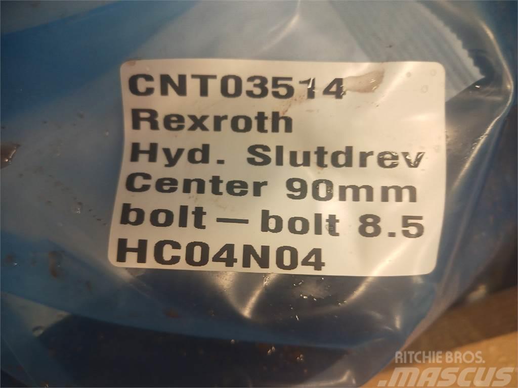 Rexroth Hjulgear R921813330 Akcesoria do kombajnów zbożowych