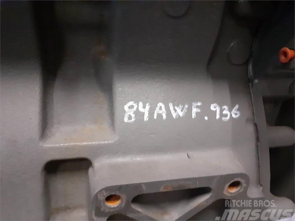 Sisu Diesel 84 AWF Silniki