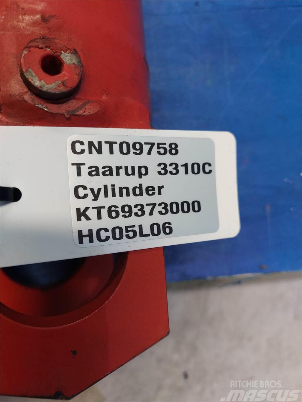 Taarup 3310C Cylinder KT 69373000 Kosiarki