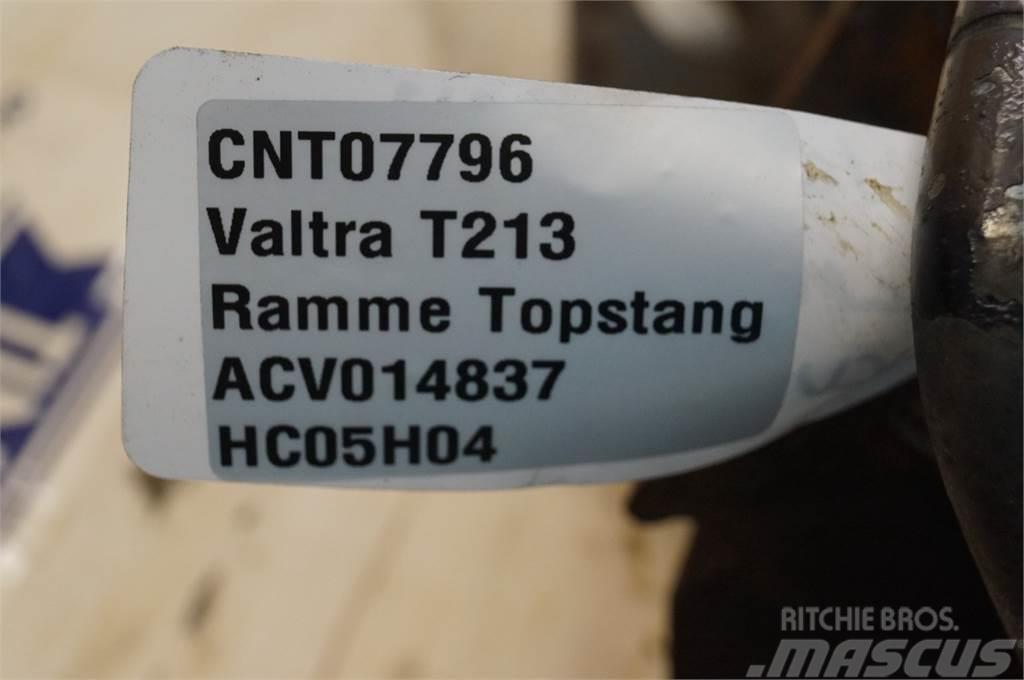 Valtra T213 Topstangsfæste ACV0148370 Akcesoria do ładowaczy czołowych