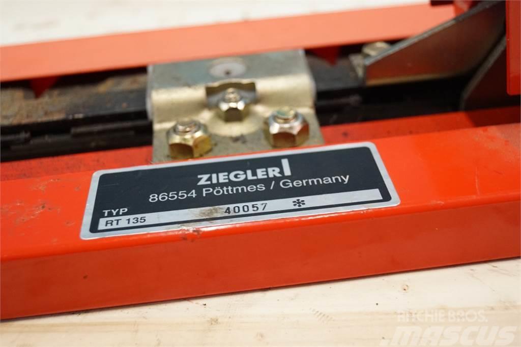 Ziegler RT135 Akcesoria do kombajnów zbożowych