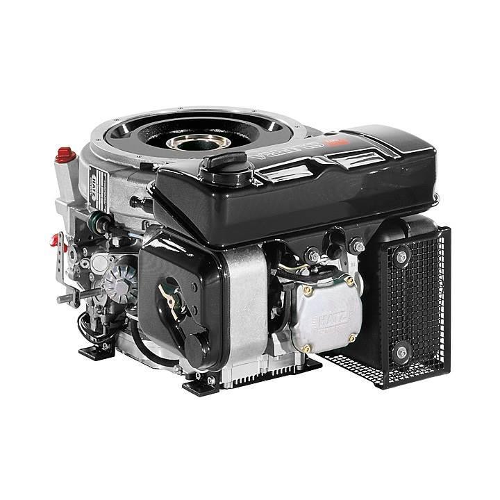 Hatz Diesel Engine Typ: 1D90V-154F HATZ Diesel Engine T Inne akcesoria