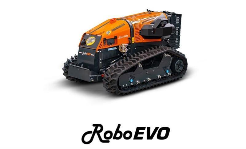 Energreen RoboEVO 130cm lagleklipper Kosiarki roboty