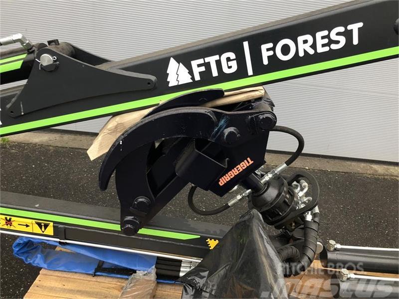 FTG Forest  5,3 M Stærk kran til konkurrencedygtig Inne maszyny do podnoszenia