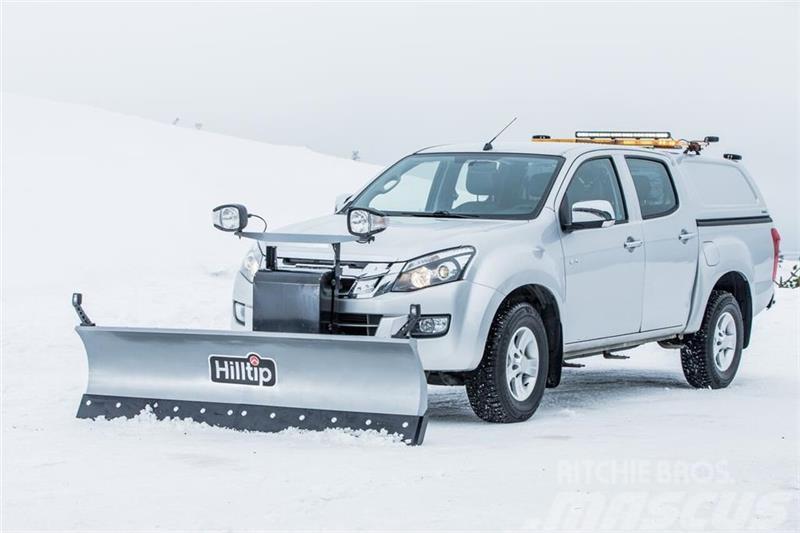 Hilltip 2250-SP Sneplov Lemiesze i pługi śnieżne