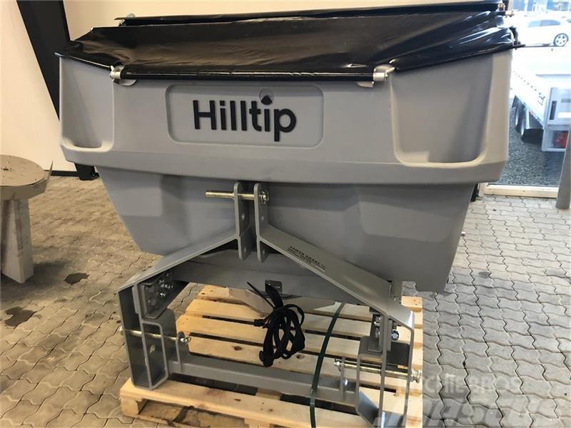 Hilltip Icestriker 600TR Piaskarki i solarki