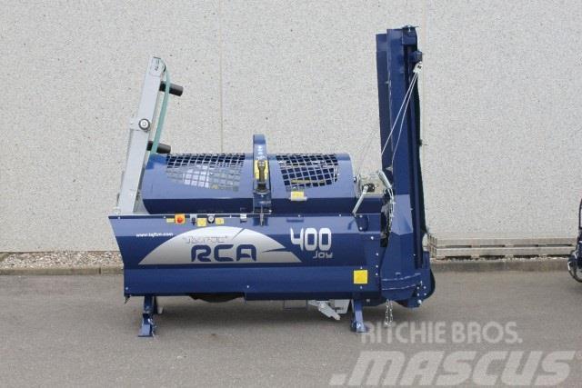 Tajfun RCA 400 RING TIL ANDERS PÅ 30559780 Akcesoria rolnicze