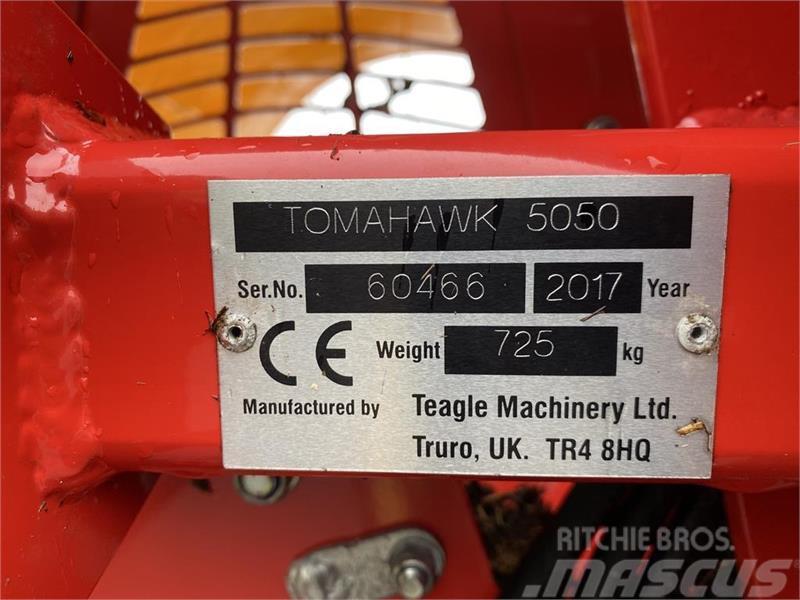 Tomahawk 5050 Teagle Inny sprzęt paszowy