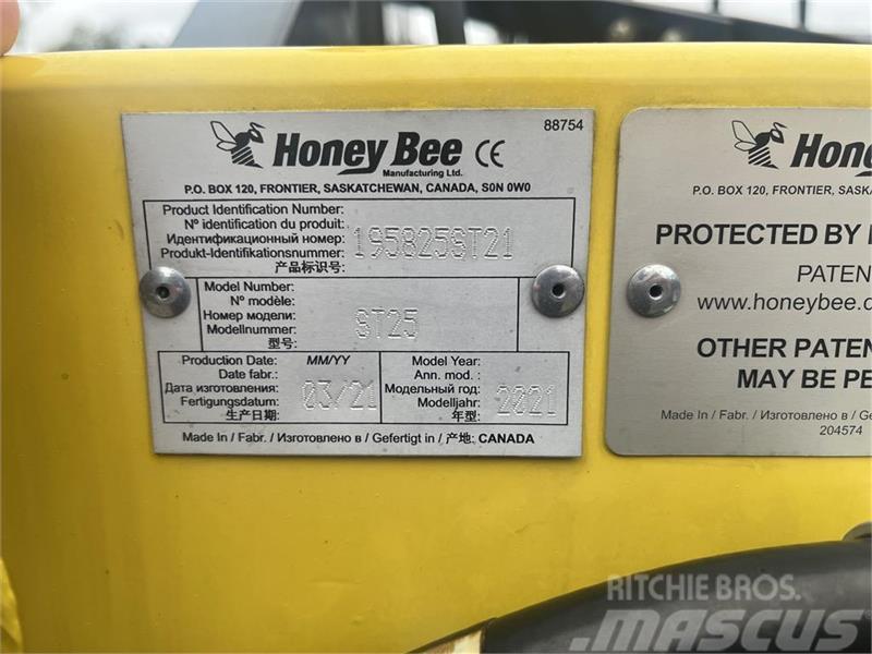 Honey Bee ST 25 FOD traktor monteret Kosiarki