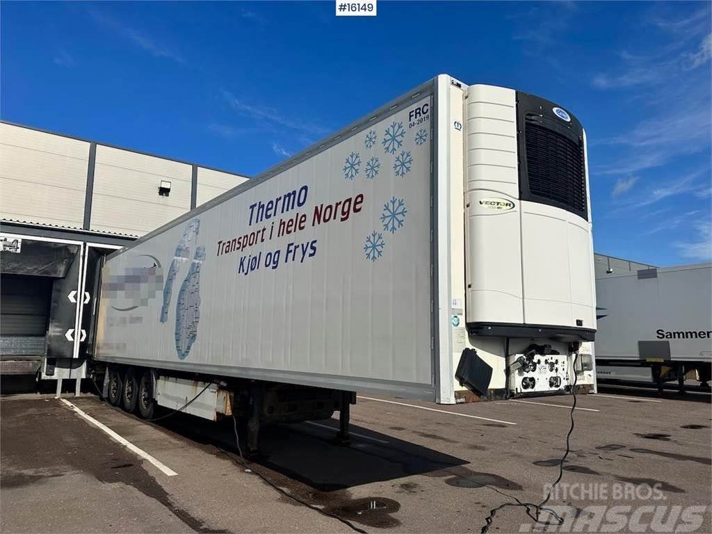 Krone thermal trailer Inne przyczepy