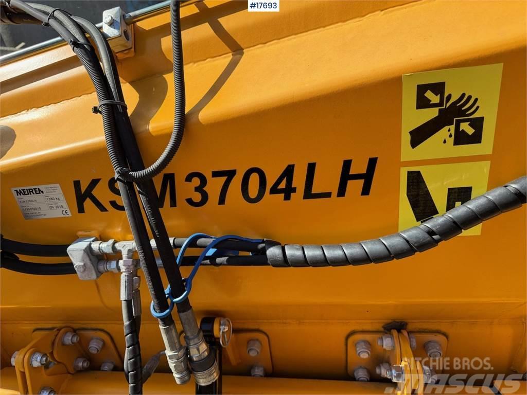 Meiren KSM3704 Side Plow Osprzęt samochodowy