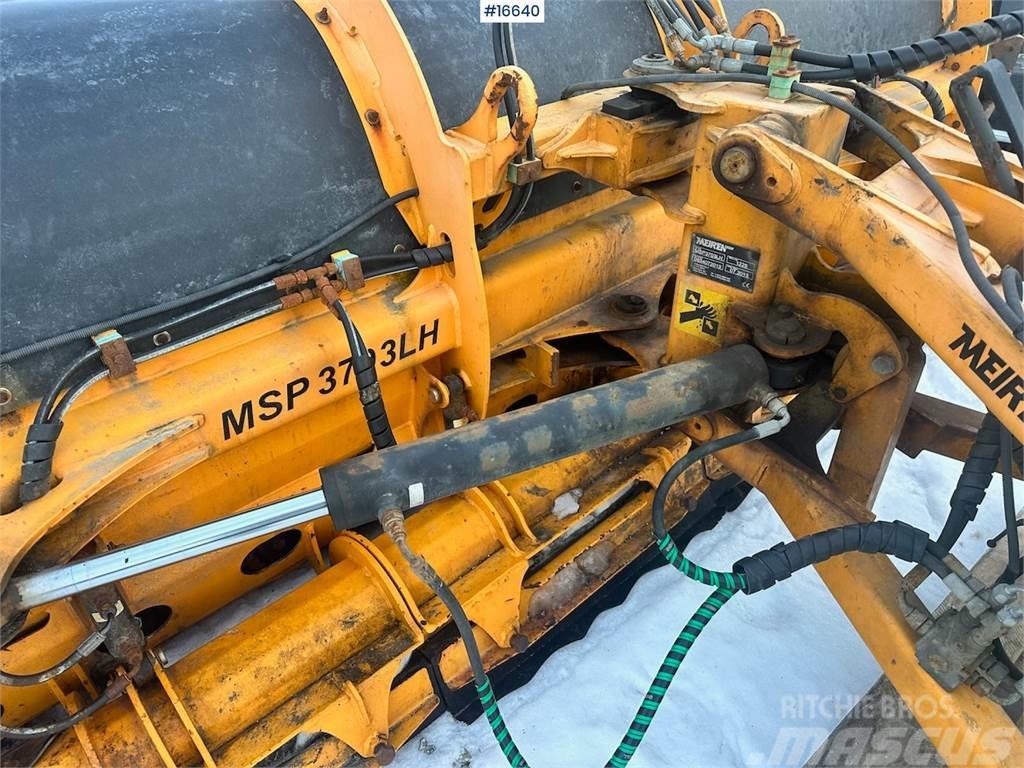 Meiren MSP370 plow for truck Osprzęt samochodowy