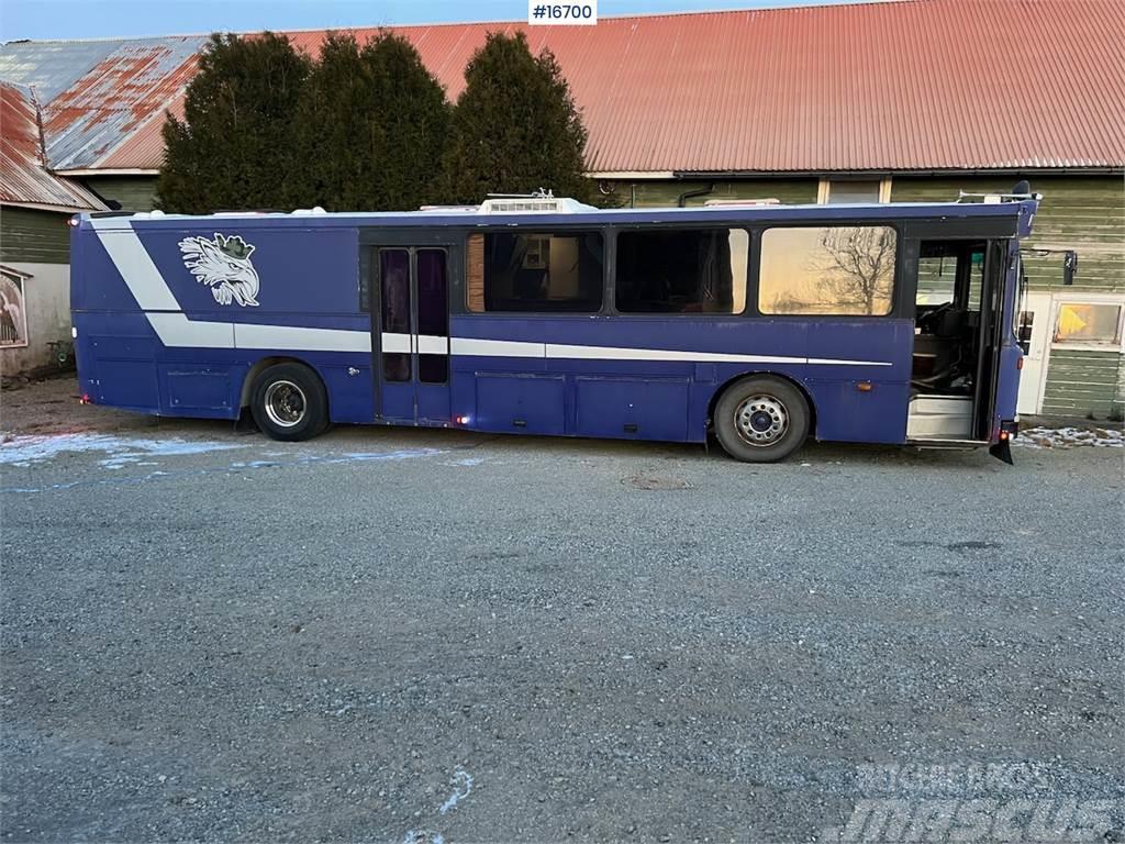 Scania K82CL60 bus WATCH VIDEO Autokary turystyczne