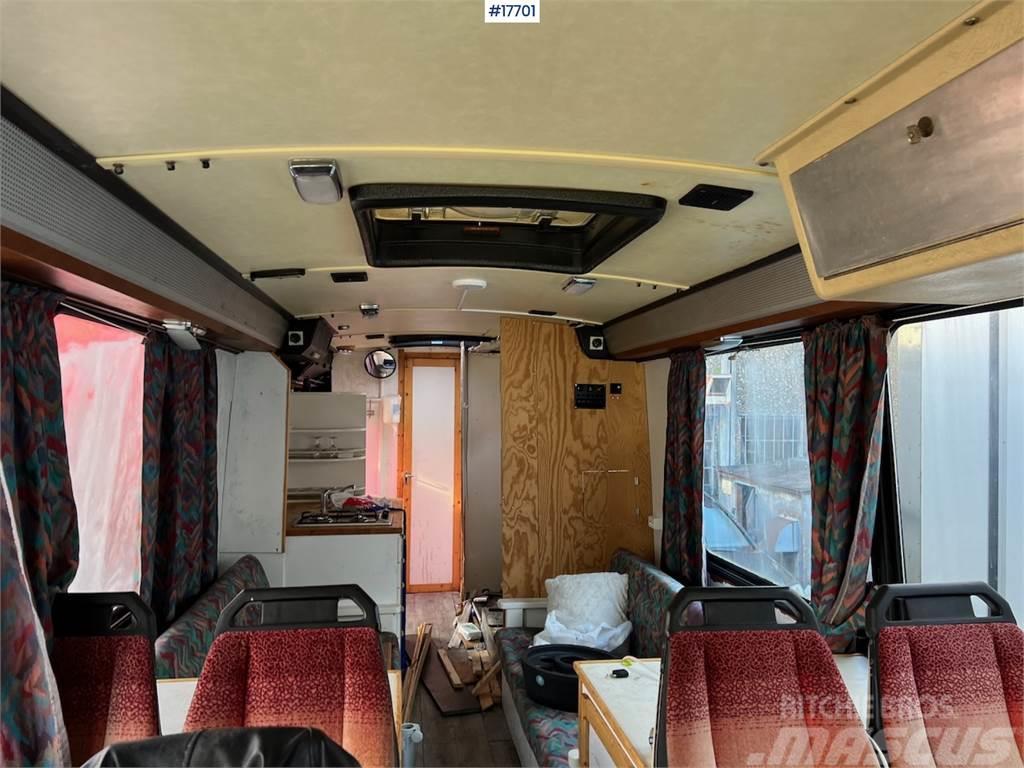 Scania K82S60 tour bus Autokary turystyczne