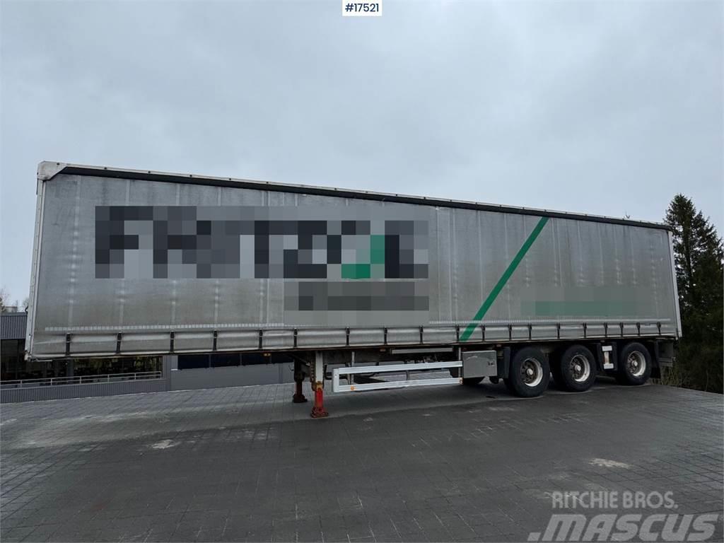 Schmitz Cargobull semi-trailer. Inne naczepy