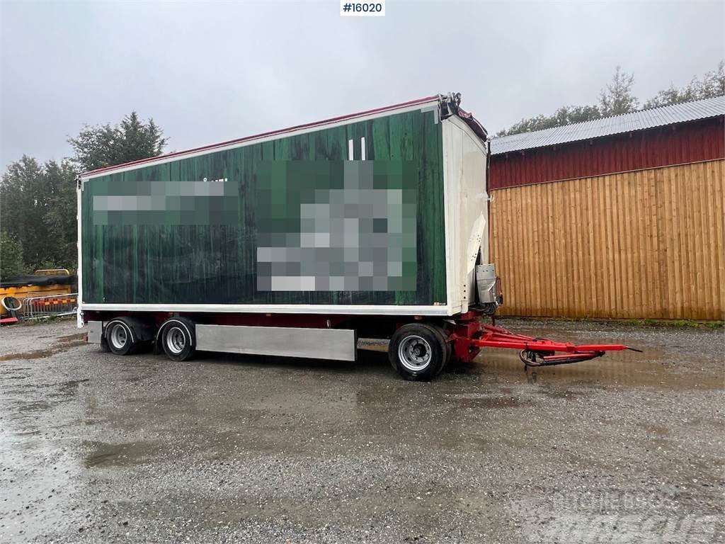 Vang SLL 111 trailer Inne przyczepy