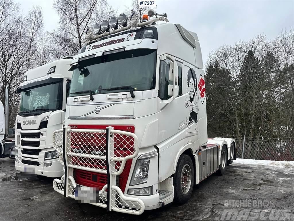 Volvo FH500 6x2 Truck Ciągniki siodłowe