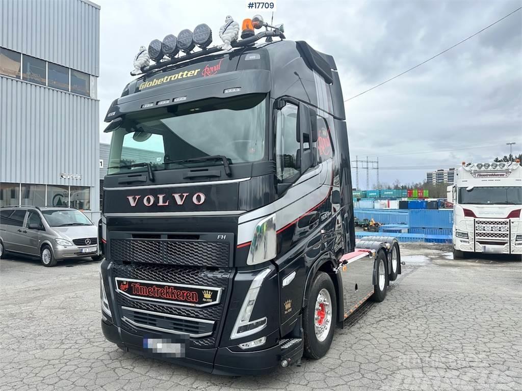 Volvo FH500 6x2 Truck. 61,000 km! Ciągniki siodłowe