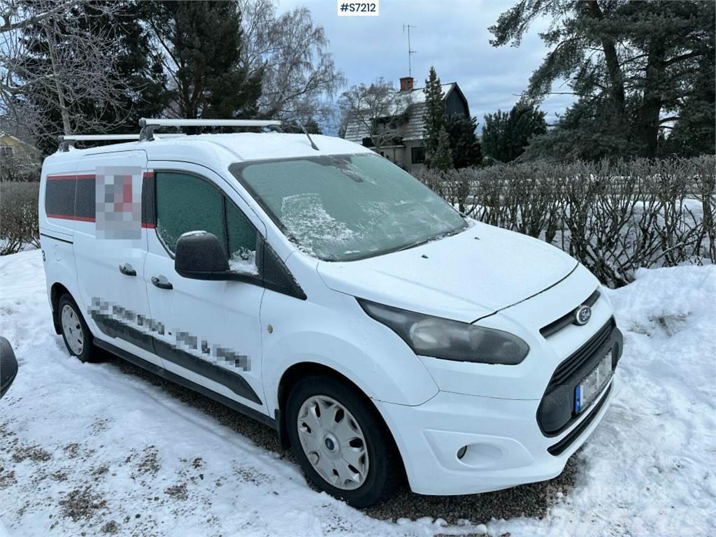 Ford Transit Connect Inne