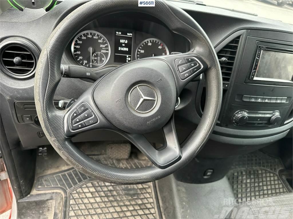 Mercedes-Benz Vito Van Inne