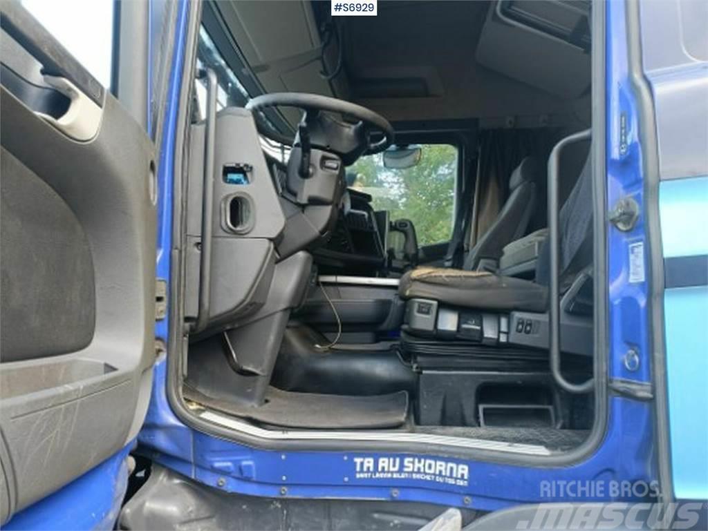 Scania R480 6X2 Tractor Head with Trailer DOLL Ciągniki siodłowe