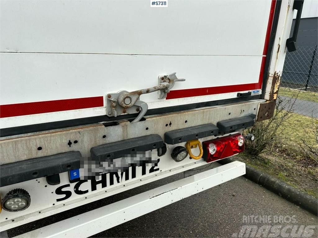 Schmitz Cargobull Box trailer with roller shutter Inne przyczepy