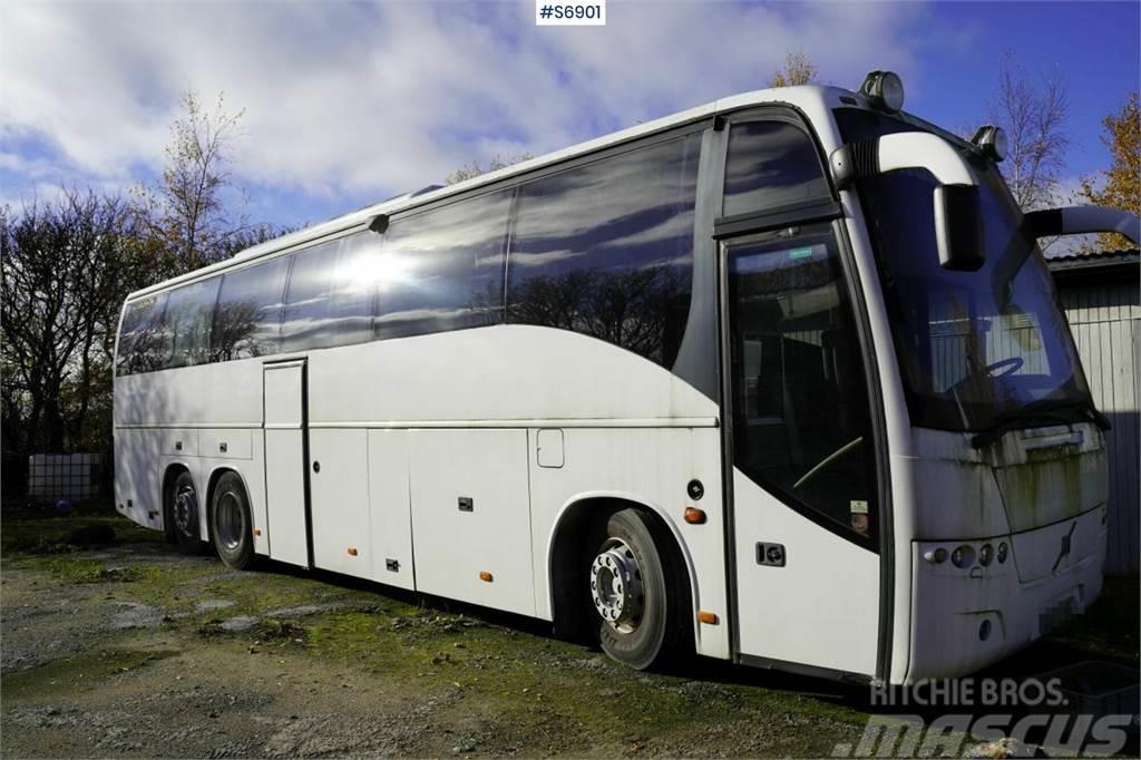 Volvo B12B 6x2 tourist bus Autokary turystyczne