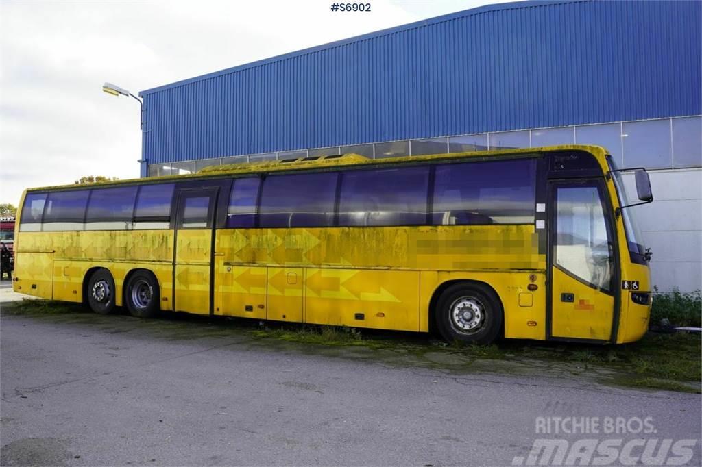 Volvo Carrus B12M 6x2 bus Autobusy miejskie