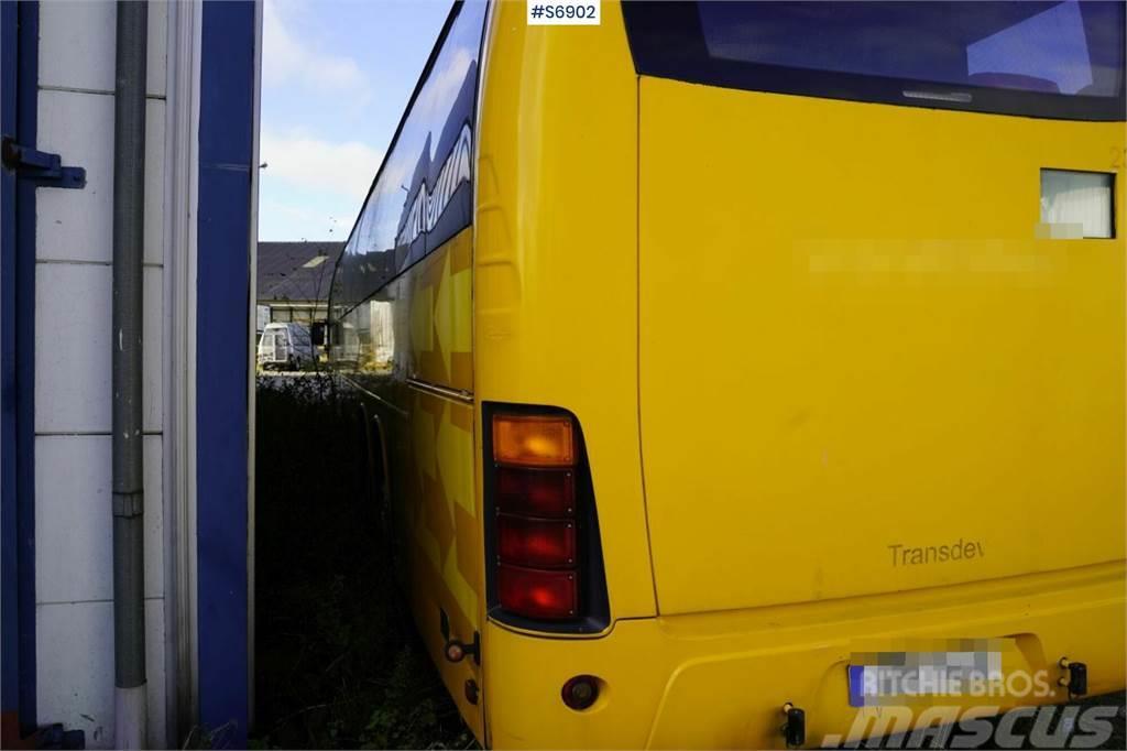 Volvo Carrus B12M 6x2 bus Autobusy miejskie