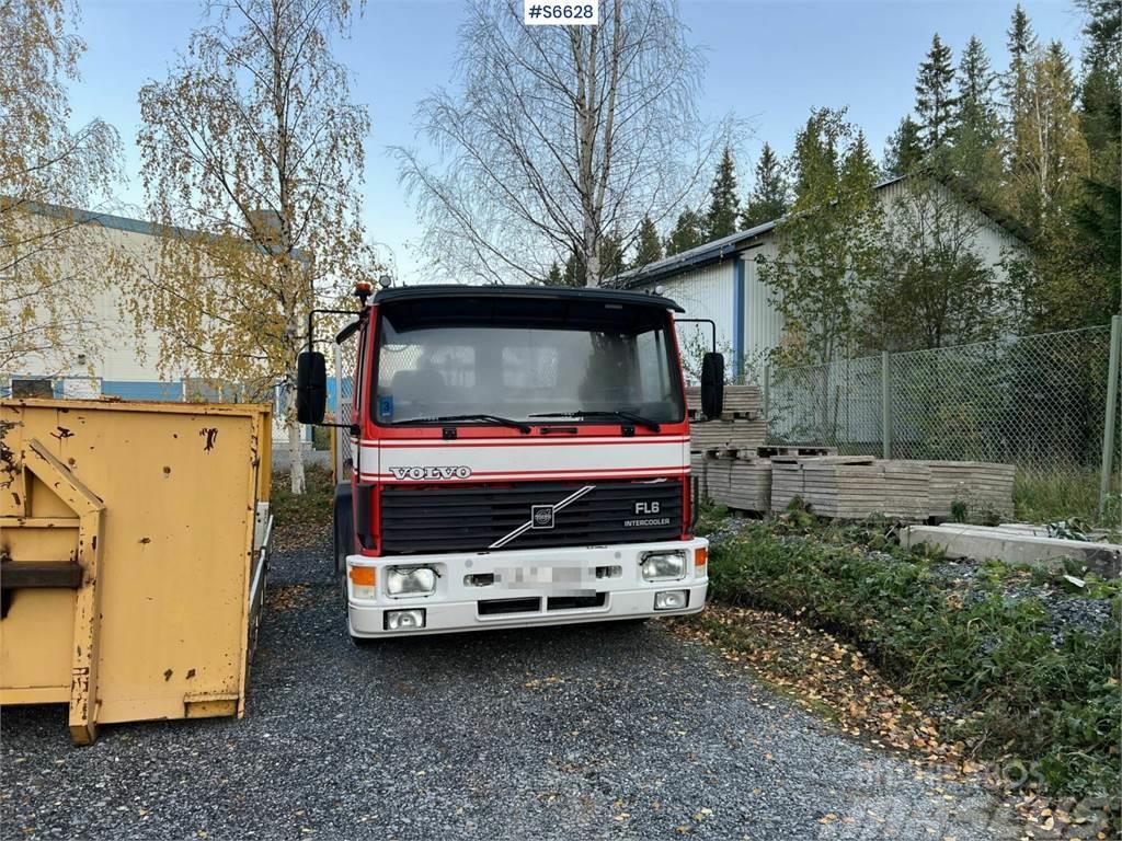 Volvo FL614 4X2, Serviced and inspected Only 50.000 km Hakowce