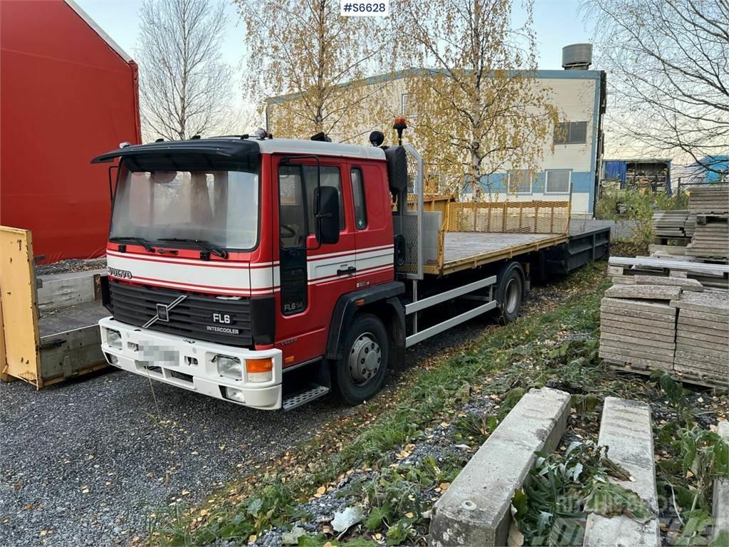 Volvo FL614 4X2, Serviced and inspected Only 50.000 km Hakowce