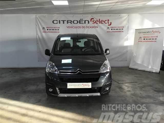 Citroën Berlingo MULTISPACE LIVE EDIT.BLUEHDI 74KW (100CV Inne