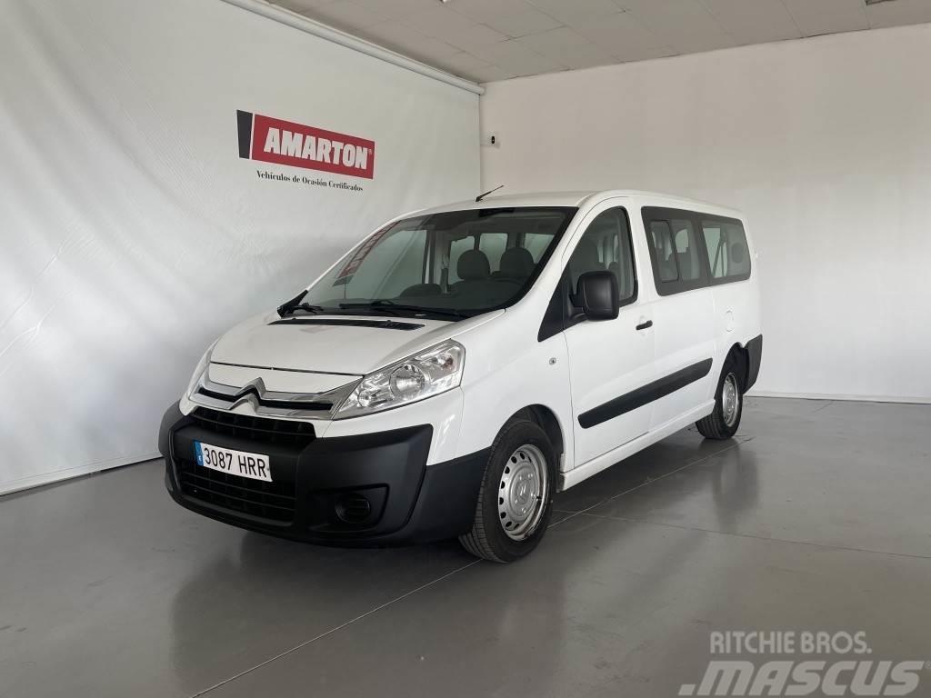 Citroën Jumpy Multispace Attraction 5/9pl. 125 Busy / Vany