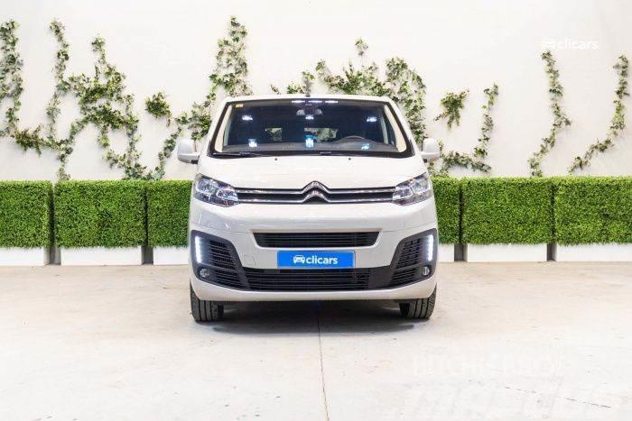 Citroën SpaceTourer TALLA XL BLUEHDI 85KW (115CV) BUSINESS Busy / Vany