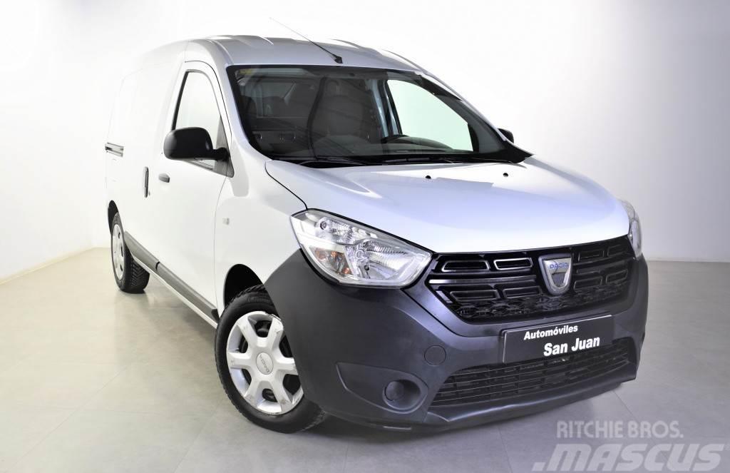 Dacia Dokker Comercial 1.5Blue dCi Essential N1 70kW Busy / Vany