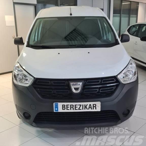 Dacia Dokker Comercial 1.5dCi Essential N1 55kW Busy / Vany