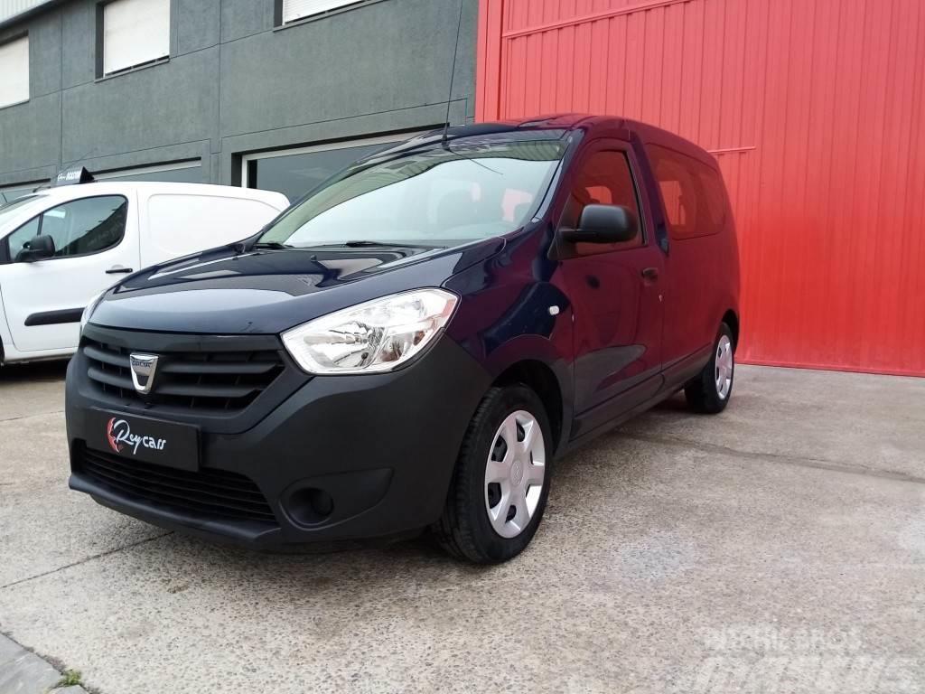 Dacia Dokker Comercial 1.5dCi Essential N1 66kW Busy / Vany