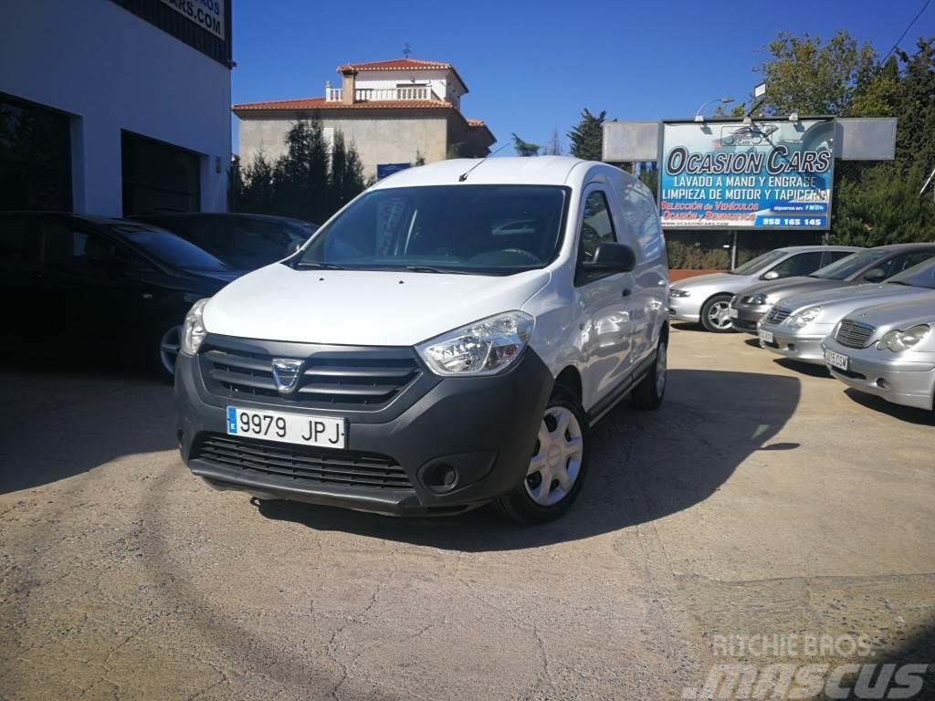 Dacia Dokker Comercial 1.5dCi Ambiance N1 55kW Busy / Vany