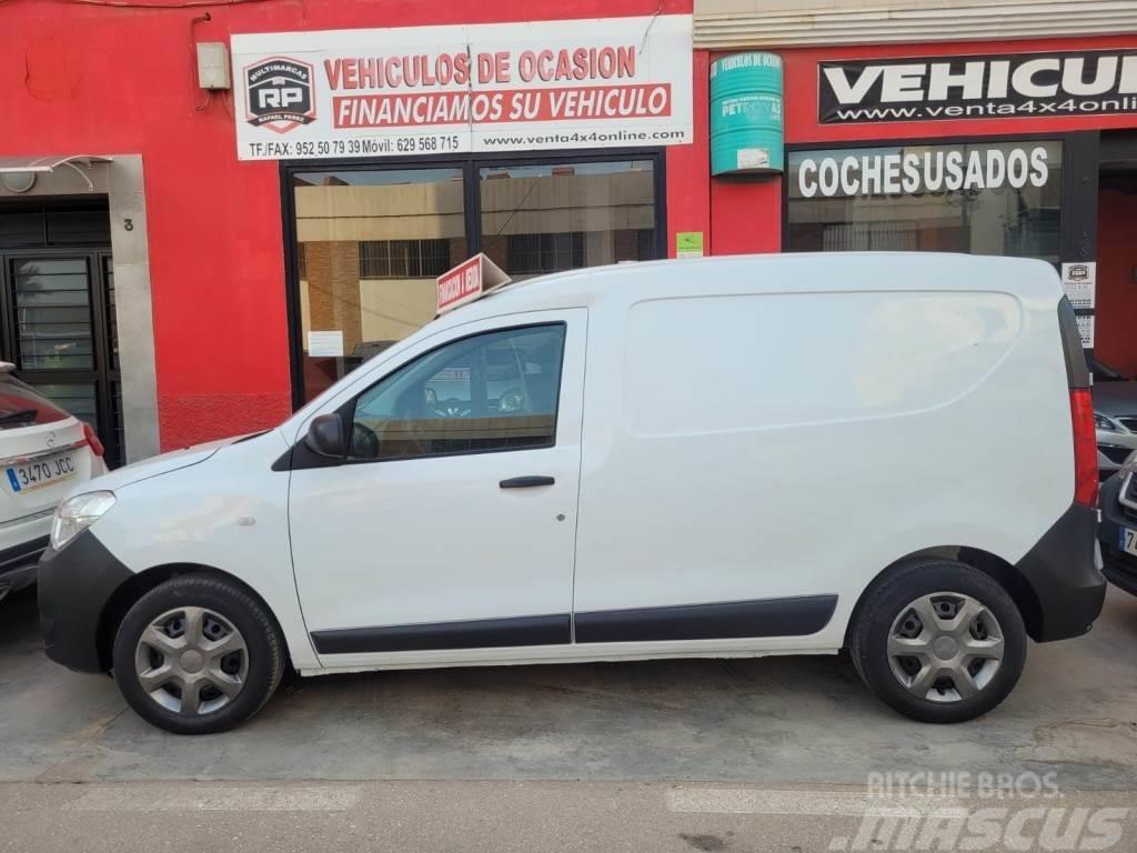Dacia Dokker Comercial 1.5dCi Ambiance N1 66kW Busy / Vany