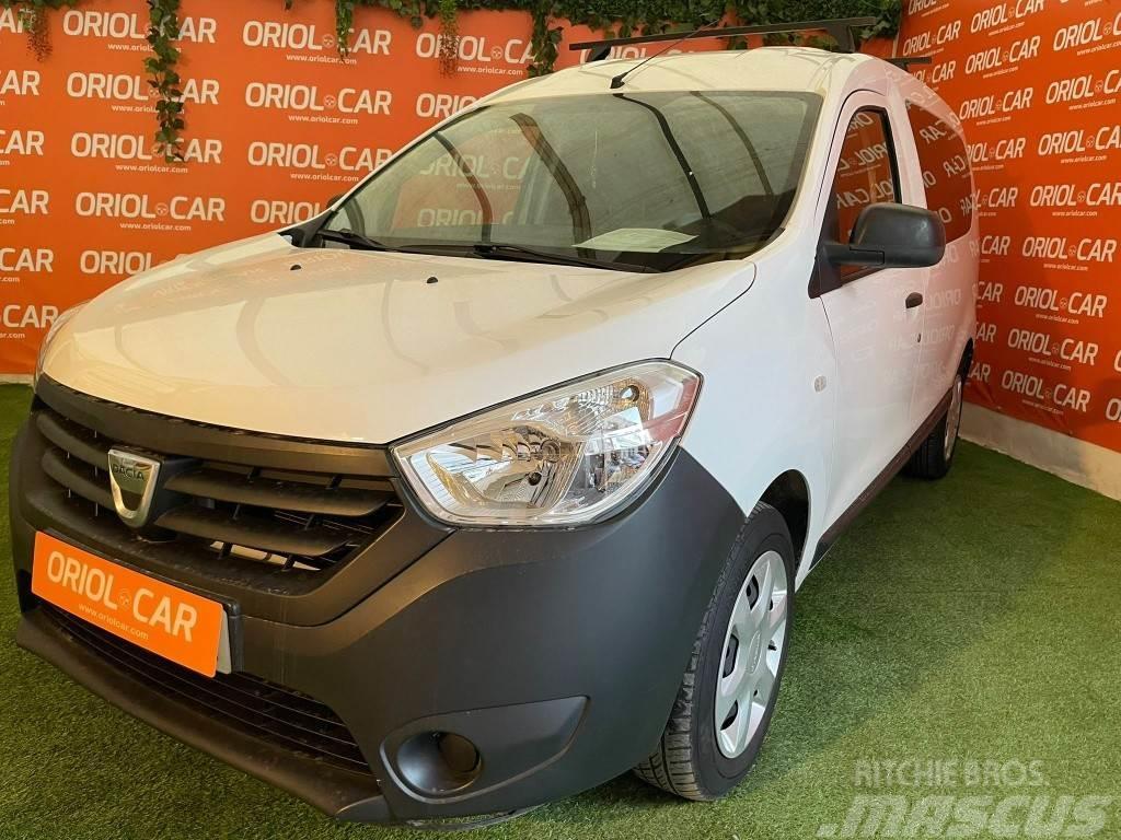 Dacia Dokker Comercial 1.5dCi Ambiance N1 55kW Busy / Vany