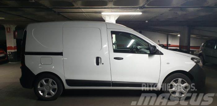 Dacia Dokker Comercial Van 1.6 GLP Essential 75kW Busy / Vany