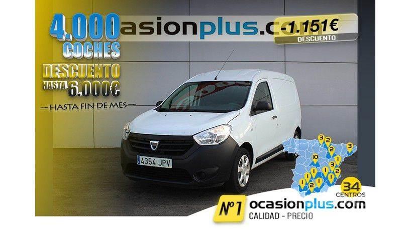 Dacia Dokker Comercial Van 1.5dCi Ambiance 66kW Busy / Vany
