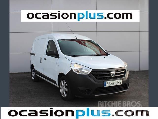 Dacia Dokker Comercial Van 1.5dCi Ambiance 66kW Busy / Vany