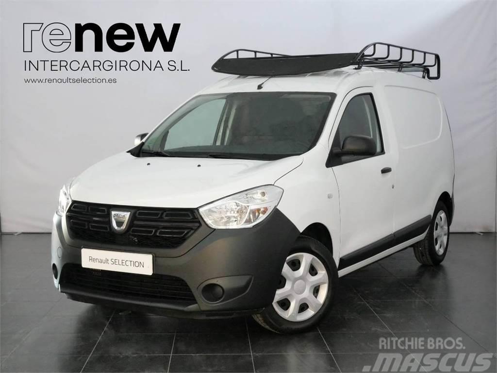 Dacia Dokker Comercial Van 1.5dCi Ambiance 55kW Busy / Vany