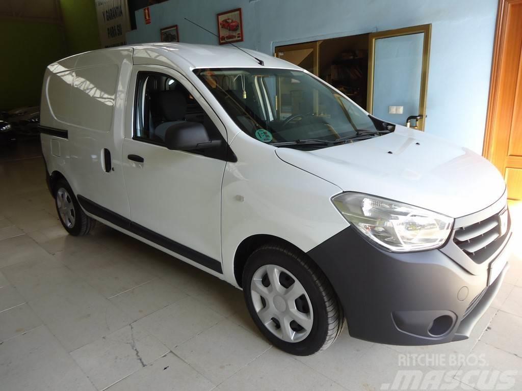 Dacia Dokker Comercial Van 1.5dCi Ambiance 55kW Busy / Vany