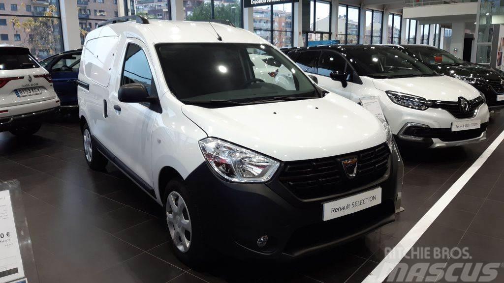 Dacia Dokker Comercial Van TCE GPF Essential 75kW Busy / Vany